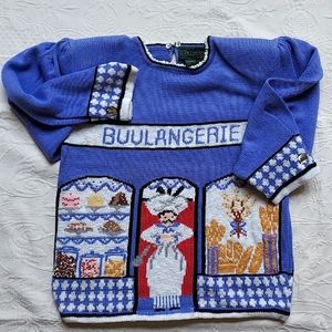 Vintage Maureen Cullinane Sweater